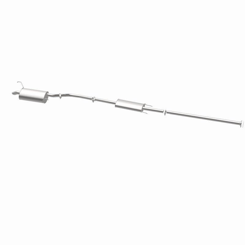MagnaFlow BRE Exhaust Kit 06 - 08 Honda Ridgeline 3.5L - My Store