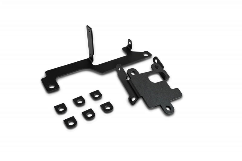 Addictive Desert Designs 2021+ Ford Bronco Adaptive Speed Control Bracket - Hammer Black - My Store