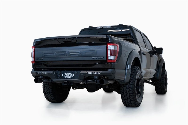 Addictive Desert Designs 21 - 22 Ford F - 150 Raptor Phantom Rear Bumpet - My Store