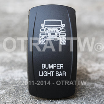 compare product sPOD Rocker JK Bumper Light Bar Switch