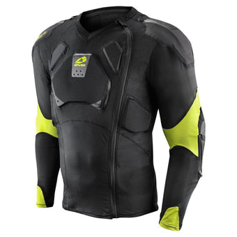 compare product EVS Ballistic Pro Jersey Black - Medium