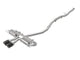 aFe Takeda 3in 304 SS Cat - Back Exhaust System w/CF Tips 17 - 20 Honda Civic Sport L4 - 1.5L (t) - My Store