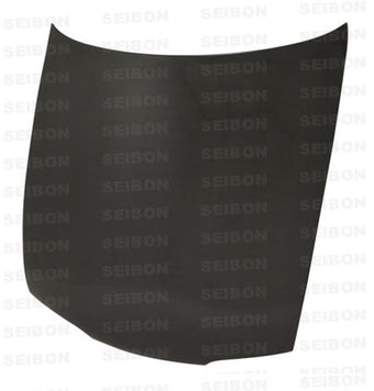 compare product Seibon 95-96 Nissan 240SX/Silvia OEM Carbon Fiber Hood