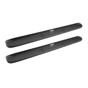 compare product Westin Molded Step Board Unlighted 79 in - Black