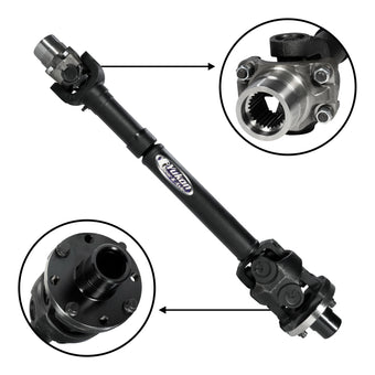 compare product Yukon Gear Performance Rear Driveshaft Jeep JL Rubicon 2 Door Automatic