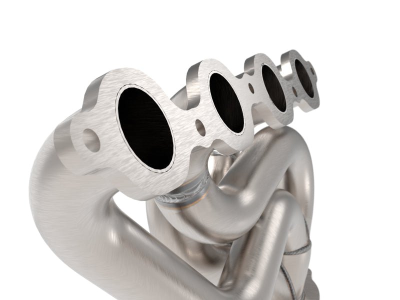 aFe Twisted 1 - 3/4in 304SS Shorty Header 16 - 21 Chevy Camaro SS 6.2L V8 - My Store