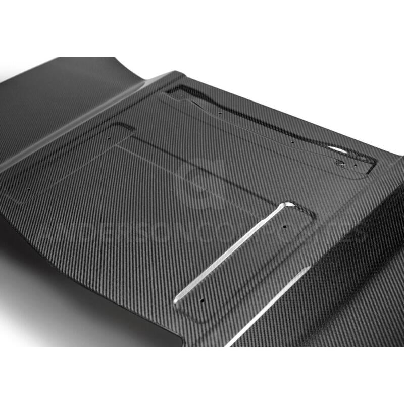 Anderson Composites 12 - 15 Chevrolet Camaro ZL1 Type - ZL Hood - My Store