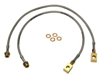 compare product Skyjacker 1980-1989 Ford Bronco Brake Hose