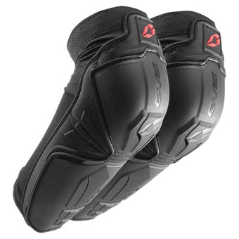 compare product EVS Epic Elbow Guard Black/Black - Small/Medium