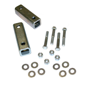 compare product Superlift 73-91 Chevy/GM Solid Axle 4WD Vehicles 1.5in Sway Bar Drop Kit