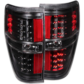 compare product ANZO 2009-2014 Ford F-150 LED Taillights Black