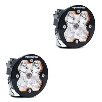 compare product Baja Designs Squadron-R 2.0 Sport (Pair) LED Driving/Combo / No Harness