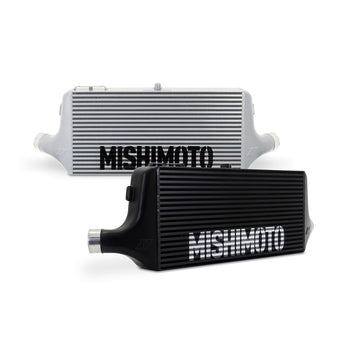compare product Mishimoto Universal L-Line Intercooler - Black