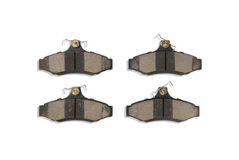 compare product DBA 84-96 Chevrolet Corvette Rear Street Series Brake Pads