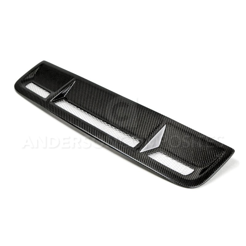 Anderson Composites 10 - 14 Ford Mustang/Shelby GT500 Hood Vents - My Store
