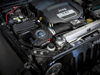 aFe Momentum GT Pro 5R Cold Air Intake System 12 - 18 Jeep Wrangler JK V6 3.6L - My Store