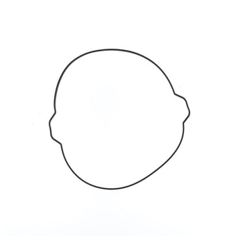 compare product Athena 17-19 KTM XC-W 125 Outer Clutch Cover Gasket