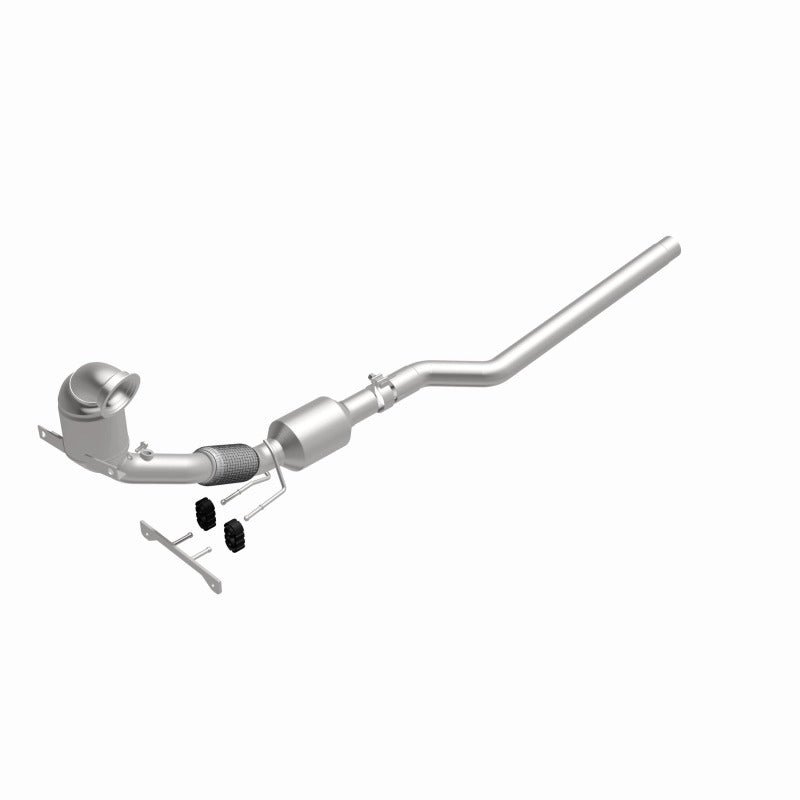 Magnaflow 18 - 20 Volkswagen Tiguan 2.0L OEM Underbody Direct Fit Converter - My Store