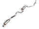 AWE Tuning 2024+ Toyota Land Cruiser / 2025+ Toyota 4Runner 0FG Cat - Back Exhaust w/ BashGuard - My Store
