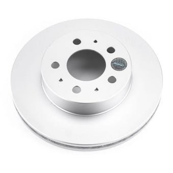 compare product Power Stop 95-97 Ford Crown Victoria Front Evolution Geomet Coated Rotor