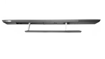 compare product Rock Slide 20-22 Jeep Jt Gladiator Jt Gladiator Step Sliders 3rd Gen (3 Boxes)