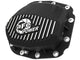 aFe Pro Series Rear Differential Cover Black w/ Fins 15 - 19 Ford F - 150 (w/ Super 8.8 Rear Axles) - My Store