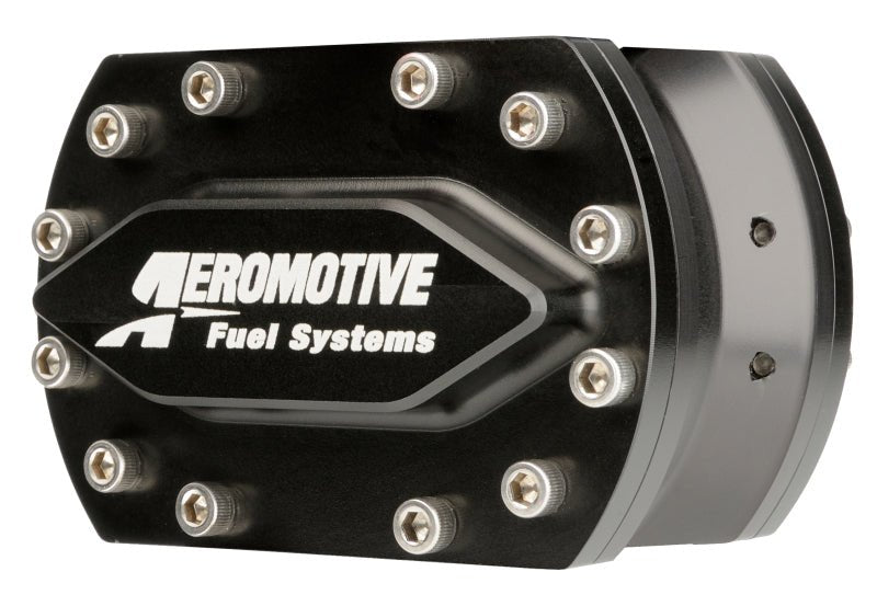 Aeromotive Spur Gear Fuel Pump - 3/8in Hex - .800 Gear - 17gpm - My Store