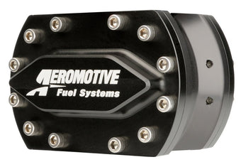 compare product Aeromotive Spur Gear Fuel Pump - 3/8in Hex - .800 Gear - 17gpm