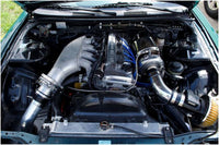 Mishimoto 95 - 98 Nissan 240sx w/ KA Aluminum Radiator - My Store