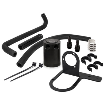 compare product Mishimoto 2022+ Honda Civic 1.5T Baffled Oil Catch Can PCV Side