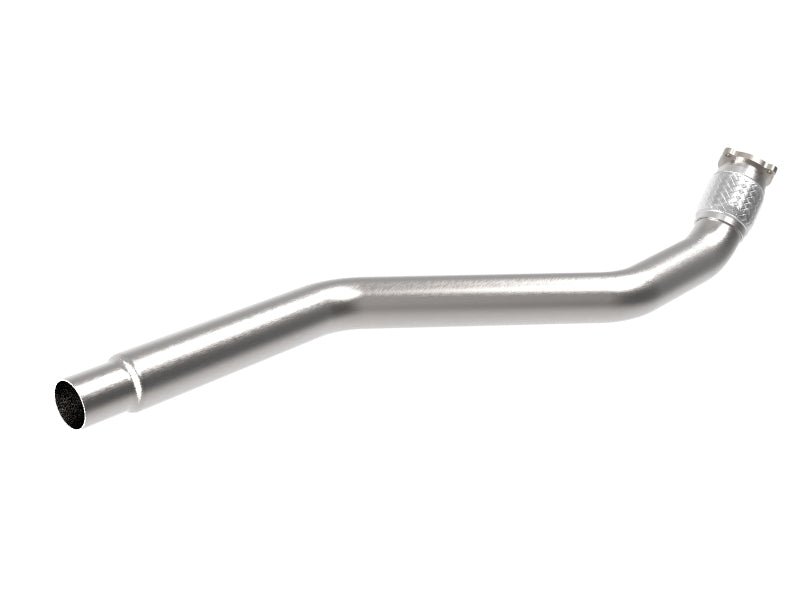 aFe POWER MACH Force - Xp 09 - 16 Audi A4/A5 B8 L4 - 2.0L(t) 304 SS 3in. Front Resonator Delete Pipe - My Store