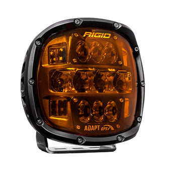 compare product Rigid Industries Adapt XP w/ Amber PRO Lens