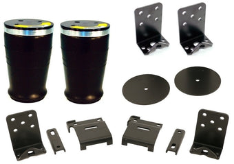 compare product Ridetech AIRoverLeaf 3000lb Underframe 2.5in Leaf Bracket Kit