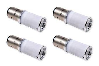 compare product Diode Dynamics 1157 LED Bulb HP48 LED - Red Four