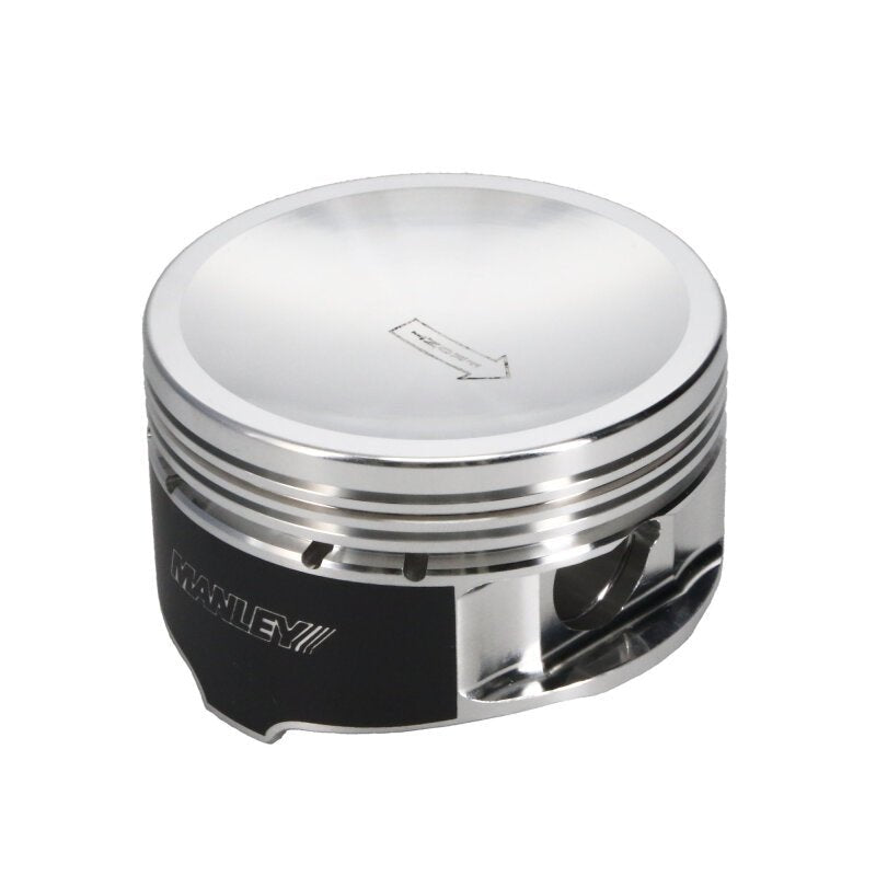 Manley Ford 4.6L/5.4L SOHC/DOHC (2v/4v)3.582in Bore 18cc Spherical Dish Extreme Duty Piston Set - My Store