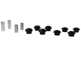compare product Whiteline Plus 09/07+ Subaru Impreza (Inc WRX/STi)/12+ BRZ Rear C/A Upper Inner Bushing Kit