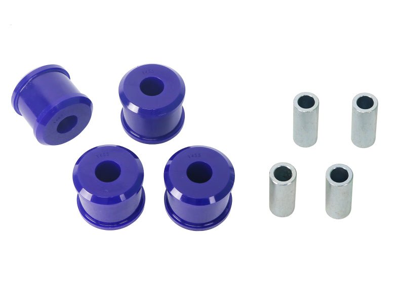 SuperPro 1983 - 1993 Mitsubishi Montero Base Rear Trailing Arm To Diff Mount Bushing Kit - My Store