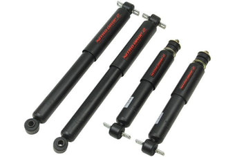 compare product Belltech SHOCK SET NITRO DROP 2 88-94 Chevy / GMC C1500 / C2500 2WD