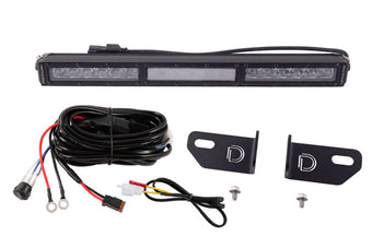 compare product Diode Dynamics 19-21 Ford Ranger SS18 LED Lightbar Kit - White Combo
