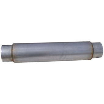 compare product MBRP Universal Muffler 5 Inlet /Outlet 24 Body 31 Overall Aluminized
