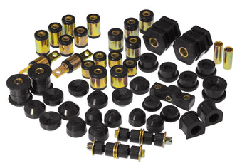 compare product Prothane 96-00 Honda Civic Total Kit - Black