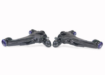 compare product SuperPro 08-21 Toyota Land Cruiser Front Lower Control Arm Set