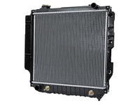 aFe BladeRunner OER Series Radiator 97 - 06 Jeep Wrangler (TJ) L6 - 4.0L - My Store