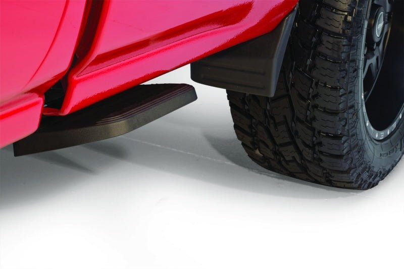 AMP Research 2014 - 2017 Chevrolet Silverado 1500 All Beds BedStep2 - Black - My Store