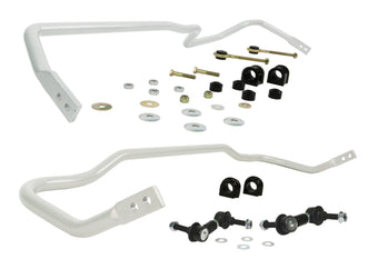 compare product Whiteline 89-93 Nissan Skyline R32 GT-R  Front and Rear Swaybar Kit
