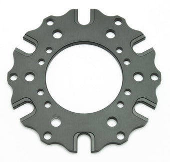 compare product Wilwood Rotor Adaptor Floating - Sprint / Midget Hub 6x5.50 BC Gen II (3.37 x 2.28)