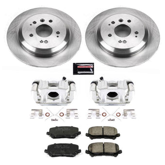 compare product Power Stop 16-19 Honda Pilot Rear Autospecialty Brake Kit w/Calipers