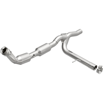 compare product MagnaFlow 2004 Ford F-150 5.4L Direct Fit Converter
