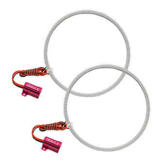 compare product Oracle Ford Mustang 05-09 LED Halo Kit - White