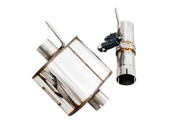 compare product AWE Tuning Audi 8V S3 Track-to-SwitchPath Exhaust Conversion Kit
